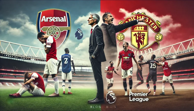 Concern for Arsenal Attack While Amorim's Man Utd Impress