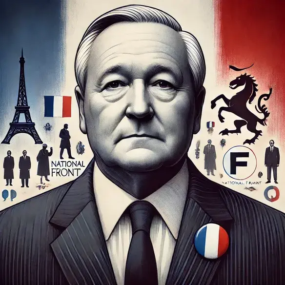 Jean Marie Le Pen French