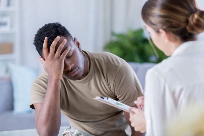 Men’s Mental Health