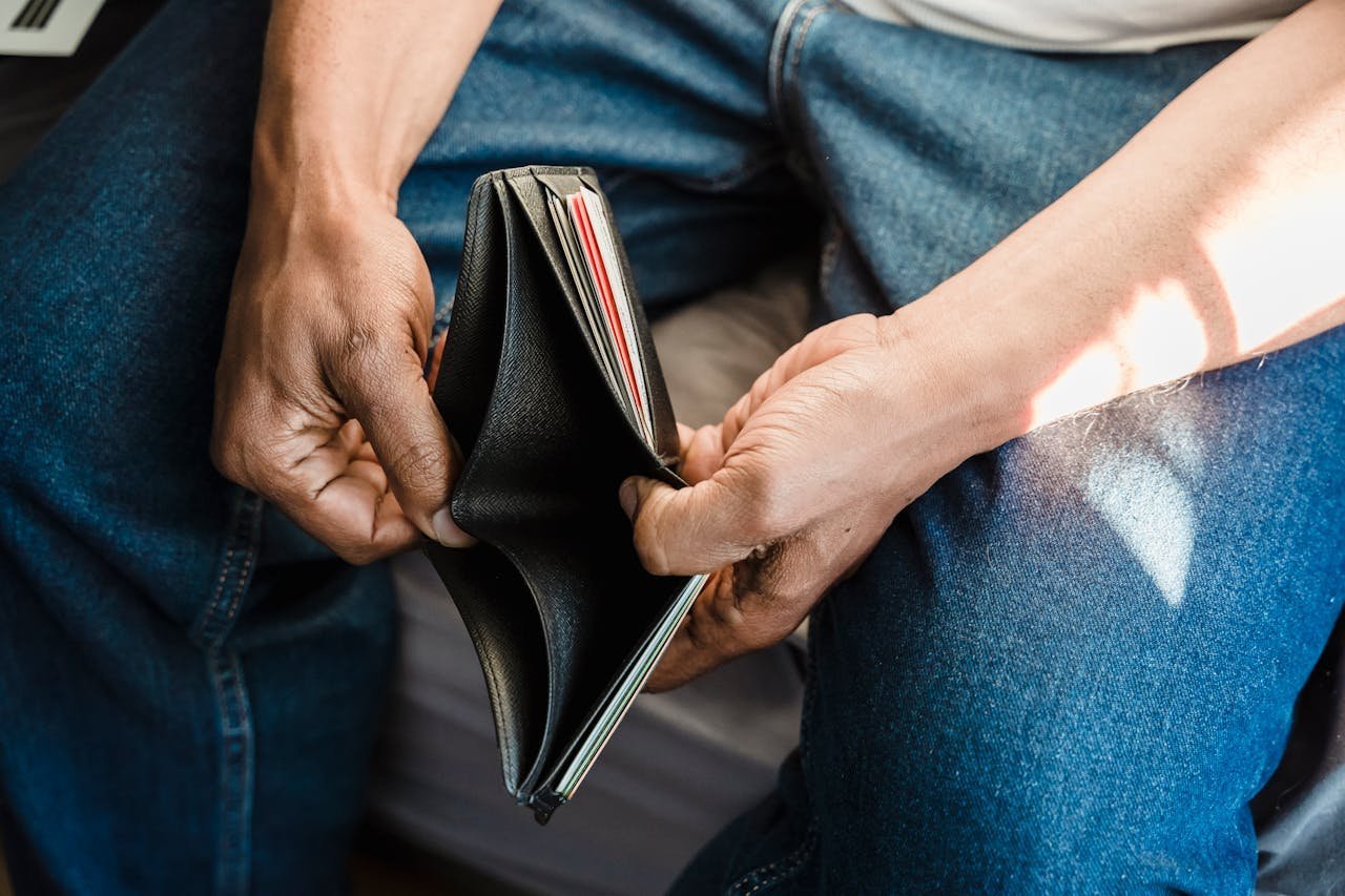 You’re Not Broke – You’re Just Bad With Money and Here’s How to Fix It