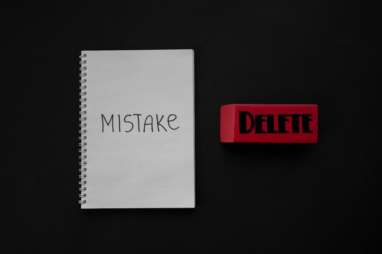 5 Most Common Financial Mistakes People Make in Their 20s