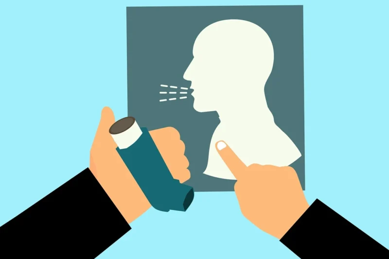 What It’s Really Like Living with Asthma & How to Breathe a Little Easier